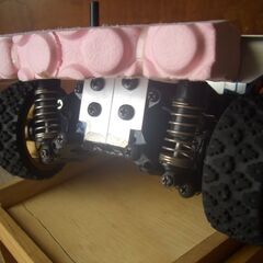 ラジコンカー　田宮 TL-01フルセット　改造品の画像