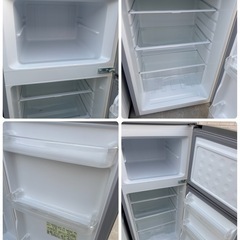 【配送・設置無料】1人暮らし家電セットの画像