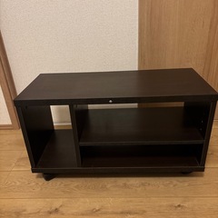 テレビ台の画像