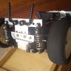 ラジコンカー　田宮 TL-01フルセット　改造品の画像