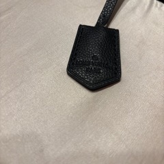 ※必ず自己紹介文を読んでからコメントして下さい。ルイ・ヴィトン　モノグラム・アンプラント レザー（ノワール）モンテーニュ MM ハンドバッグの画像