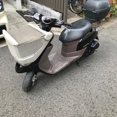 原付貸します、レンタル　デリバリー配達ok  距離制限なし