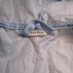 ケユカ KEYUCA 恐竜ポンチョの画像