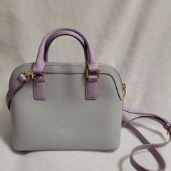 年末まで！ディズニー　リトルマーメイド×Samantha Thavasa　ショルダーバッグの画像