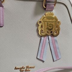 年末まで！ディズニー　リトルマーメイド×Samantha Thavasa　ショルダーバッグの画像