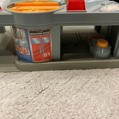 トミカ🔴音の出るハイパーレスキュー👦サウンド本部🔴いろいろ喋ります。の画像