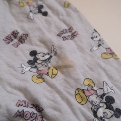 ミッキー　パジャマ　90cmの画像