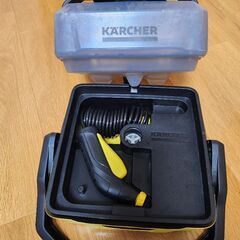 KARCHER ケルヒャー OC 3 マルチクリーナー の画像