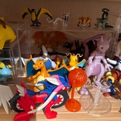 ポケモン モンコレ プラモ まとめ売りの画像