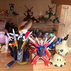 ポケモン モンコレ プラモ まとめ売りの画像