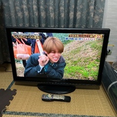 パナソニック　テレビ　TH-L32X1K の画像