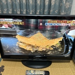 パナソニック　テレビ　TH-L32X1K の画像