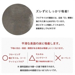 フロアタイル 54枚×3箱 値下げ相談可の画像