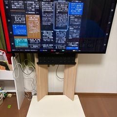 テレビ台の画像