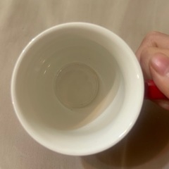 神宮外苑クリスマスマーケット マグカップ 赤の画像