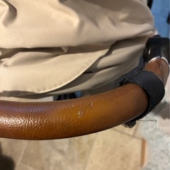 Aprica ベビーカー 
ラクーナビッテ クッション AB型  2021年製　付属品3点新品の画像