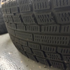 お引き取り決定weds joker ホイール１５インチ４本100-4Hの画像