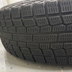 お引き取り決定weds joker ホイール１５インチ４本100-4Hの画像