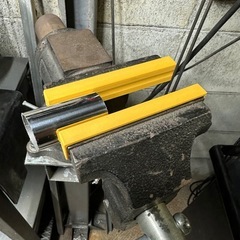 万力　保護カバーの画像