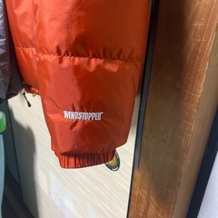 
モンベル　　ダウンジャケットの画像