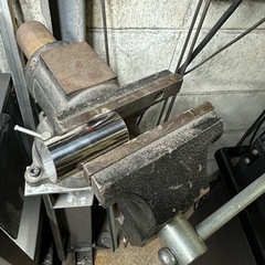 万力　保護カバーの画像