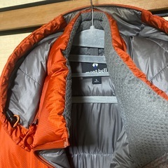 
モンベル　　ダウンジャケットの画像