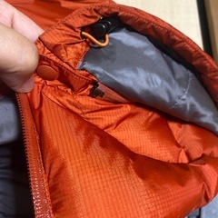 
モンベル　　ダウンジャケットの画像