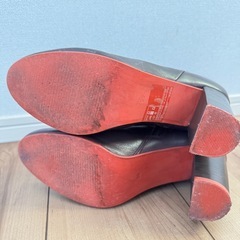 美品● UNITED COLORS OF BENETTON ブーツ●24cmの画像