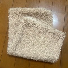 クッションカバー ニトリデコホームの画像