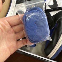 ナイキ エアジョーダン 1 レトロ ハイ OG ロイヤル トゥ　29.5センチの画像