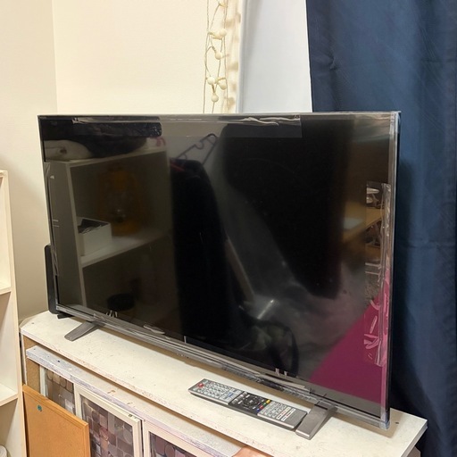 液晶テレビ40インチ【美品】