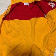 90センチプーさんロンパースの画像