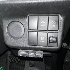 スズキ　アルト　(エノチャージ)Sレーダーサポートの画像