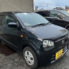 スズキ　アルト　(エノチャージ)Sレーダーサポートの画像
