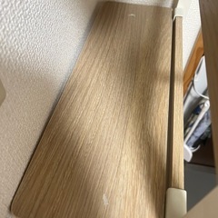 アイリスオーヤマ　突っ張り収納　ラックの画像