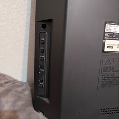 日立　L32-A5 2017製 の画像