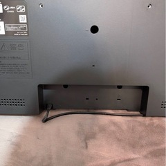 日立　L32-A5 2017製 の画像