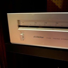 victor チューナーの画像