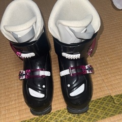 スキーブーツの画像