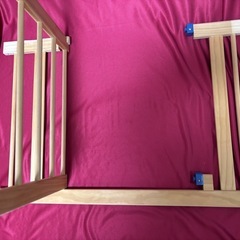 ベビーゲートの画像