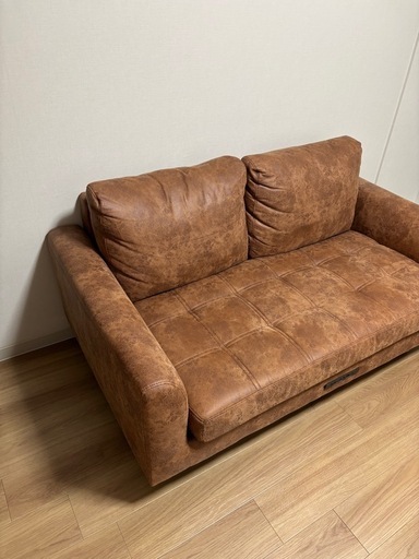 JOUNALSTANDARDFURNITURE＿PSF SOFA 2SEATER