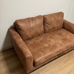 JOUNALSTANDARDFURNITURE＿PSF SOFA 2SEATERの画像
