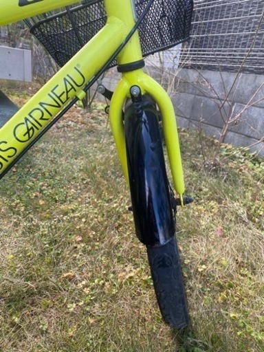 ルイガノ　LOUIS GARNEAU  キッズバイク　子供用自転車　18インチ