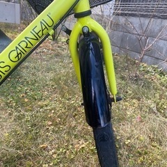 ルイガノ　LOUIS GARNEAU  キッズバイク　子供用自転車　18インチの画像