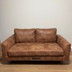 JOUNALSTANDARDFURNITURE＿PSF SOFA 2SEATERの画像