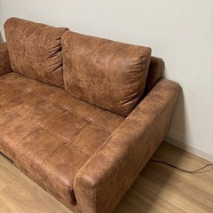 JOUNALSTANDARDFURNITURE＿PSF SOFA 2SEATERの画像