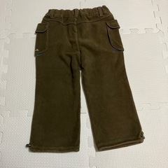 ファミリア　長ズボン　90cmの画像