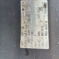 ホイールの画像