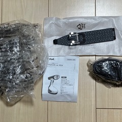 T-Fal 衣類スチーマー アクセススチーマープラスの画像