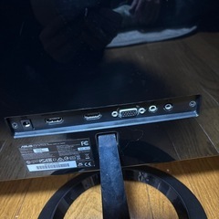 asus モニター　vx279　の画像